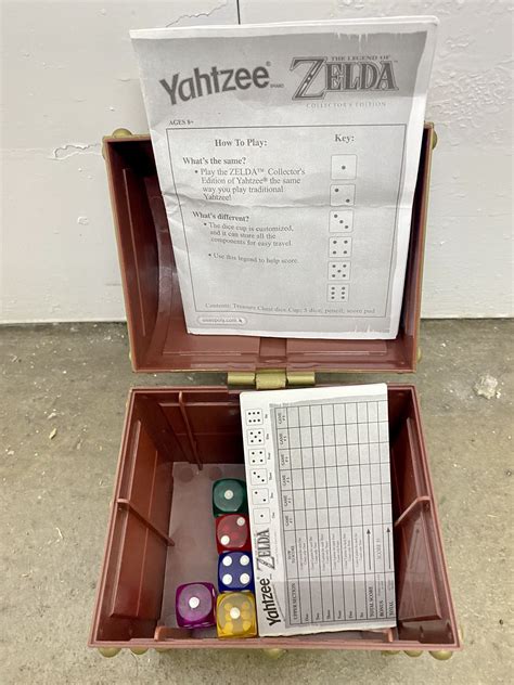 yahtzee for sale